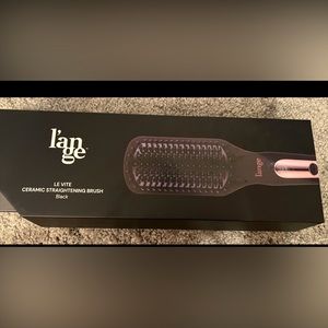 Lange le vite Ceramic Straightener Brush